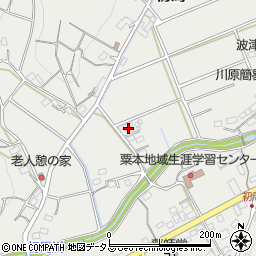 原田建築作業所周辺の地図