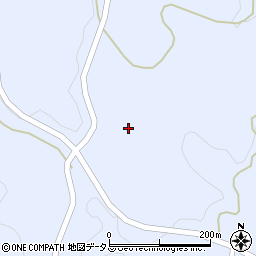 広島県神石郡神石高原町高光38周辺の地図
