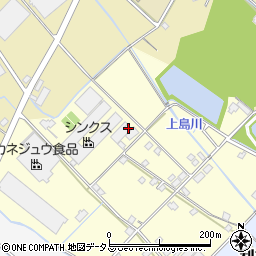 静岡県焼津市吉永117周辺の地図