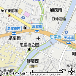 日東運輸周辺の地図
