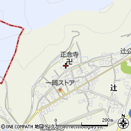 兵庫県加古川市西神吉町辻89周辺の地図