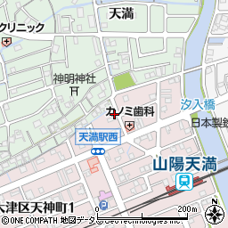 司法書士・行政書士柴田事務所周辺の地図