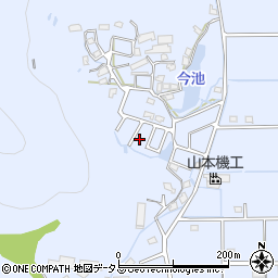 兵庫県高砂市阿弥陀町阿弥陀1799-33周辺の地図
