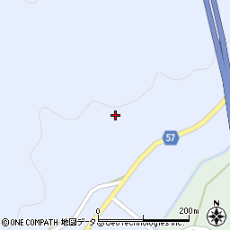 岡山県加賀郡吉備中央町西137周辺の地図
