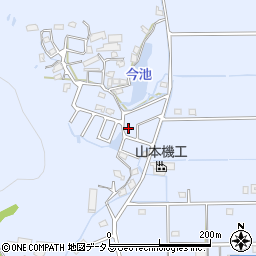 兵庫県高砂市阿弥陀町阿弥陀1815-9周辺の地図