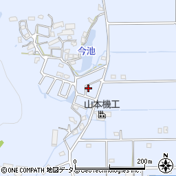 兵庫県高砂市阿弥陀町阿弥陀1815-31周辺の地図