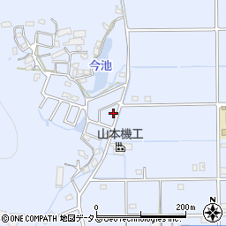 兵庫県高砂市阿弥陀町阿弥陀1815-37周辺の地図