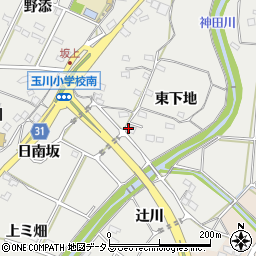 澤崎工業周辺の地図