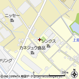静岡県焼津市吉永125周辺の地図