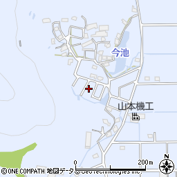 兵庫県高砂市阿弥陀町阿弥陀1799-32周辺の地図