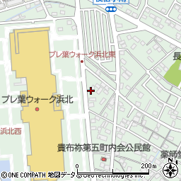 村松伊助事務所周辺の地図