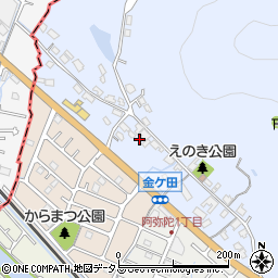 兵庫県高砂市阿弥陀町阿弥陀2392-9周辺の地図