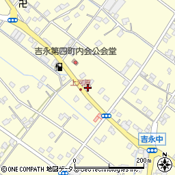 静岡県焼津市吉永987周辺の地図