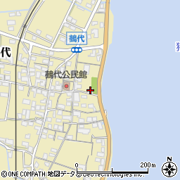 静岡県浜松市浜名区三ヶ日町鵺代593周辺の地図