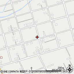 静岡県浜松市中央区根洗町323周辺の地図