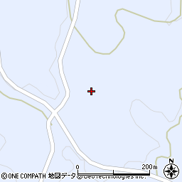広島県神石郡神石高原町高光34-1周辺の地図
