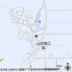 兵庫県高砂市阿弥陀町阿弥陀1815-28周辺の地図