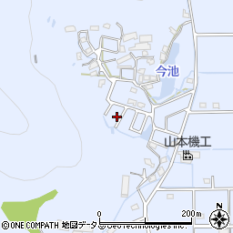 兵庫県高砂市阿弥陀町阿弥陀1799-27周辺の地図