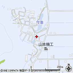 兵庫県高砂市阿弥陀町阿弥陀1815-10周辺の地図
