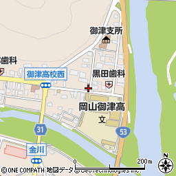 成広薬局南町店周辺の地図