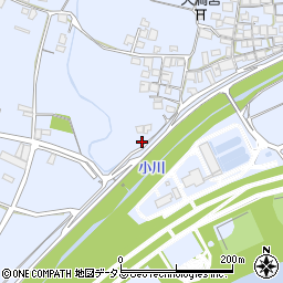 兵庫県加古川市平荘町養老559周辺の地図