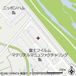 静岡県榛原郡吉田町大幡463-1周辺の地図