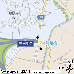 静岡県浜松市浜名区三ヶ日町駒場92周辺の地図