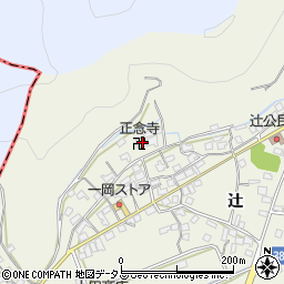 兵庫県加古川市西神吉町辻83周辺の地図