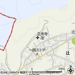 兵庫県加古川市西神吉町辻93周辺の地図