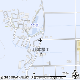 兵庫県高砂市阿弥陀町阿弥陀1815-39周辺の地図