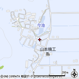 兵庫県高砂市阿弥陀町阿弥陀1815-27周辺の地図