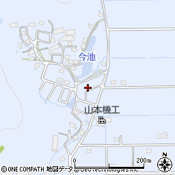 兵庫県高砂市阿弥陀町阿弥陀1815-26周辺の地図