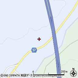 岡山県加賀郡吉備中央町西2-8周辺の地図