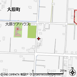 須和部板金工業周辺の地図