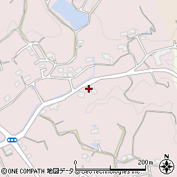 静岡県掛川市家代594周辺の地図