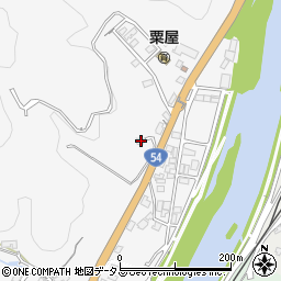広島県三次市粟屋町2505周辺の地図