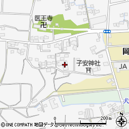 鈴木製茶周辺の地図