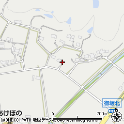 兵庫県三木市志染町井上492周辺の地図