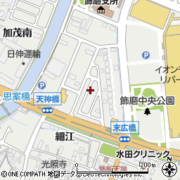 ケンタッキー・フライド・チキン姫路リバーシティー店周辺の地図