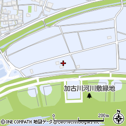兵庫県加古川市平荘町養老847周辺の地図