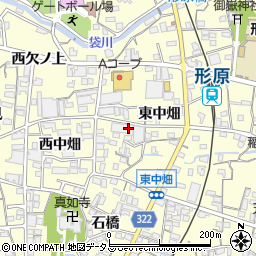 株式会社近藤鐵工所周辺の地図