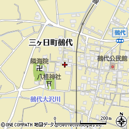 静岡県浜松市浜名区三ヶ日町鵺代680周辺の地図
