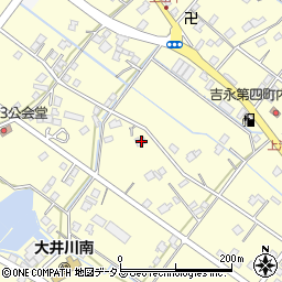 静岡県焼津市吉永590周辺の地図