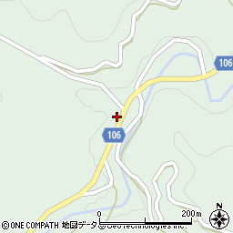 広島県神石郡神石高原町有木703周辺の地図