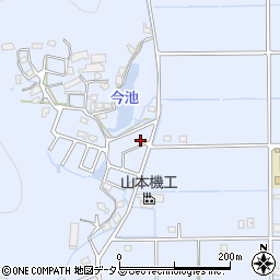 兵庫県高砂市阿弥陀町阿弥陀1815-23周辺の地図