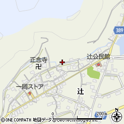 兵庫県加古川市西神吉町辻69周辺の地図
