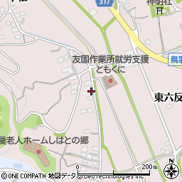 愛知県西尾市鳥羽町迎141周辺の地図