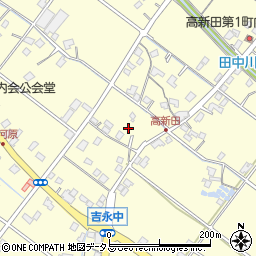 静岡県焼津市吉永1054周辺の地図