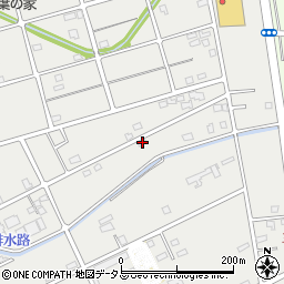 静岡県浜松市中央区根洗町1080周辺の地図