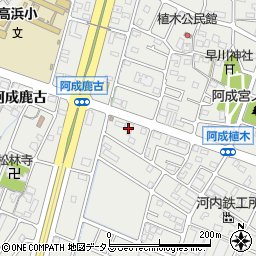 東亜電気工業姫路営業所周辺の地図